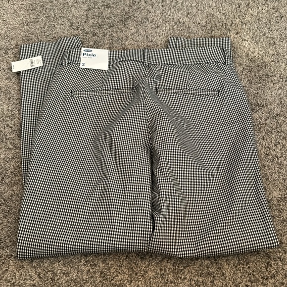 NWT OLD NAVY PANTS SIZE 2 PIXIE BRAND NEW - Picture 5 of 6